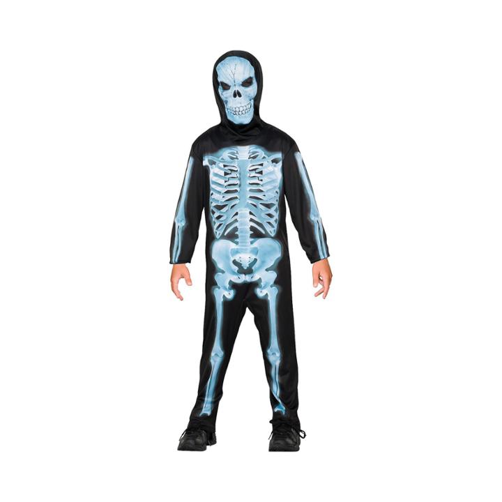 X-ray Skeleton Child Costume