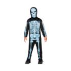 X-ray Skeleton Child Costume