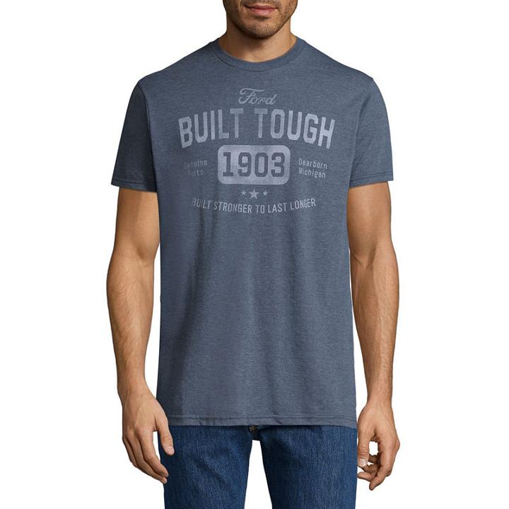 Ford Built Tough Graphic Tee