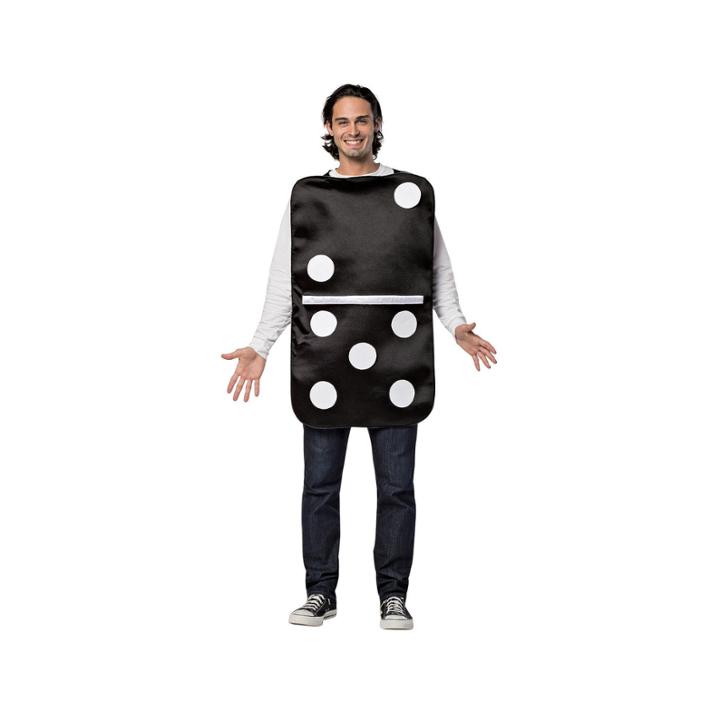 Build Your Own Domino Adult Costume