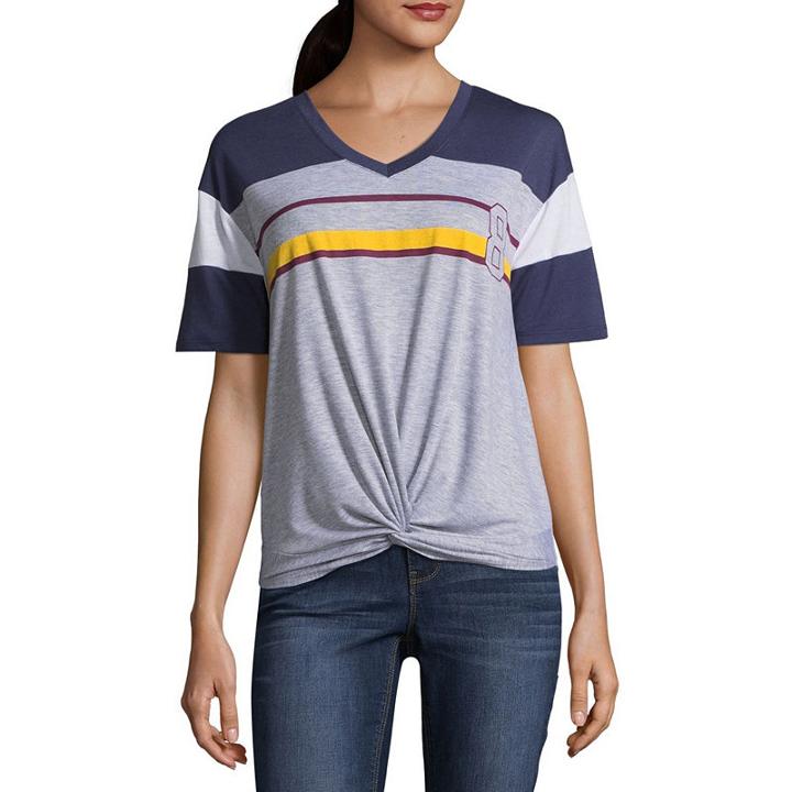 1992 Twist Front Tee - Juniors