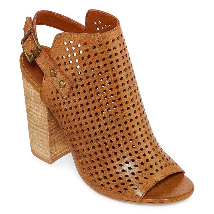 Just Dolce By Mojo Moxy Driftwood Womens Shooties