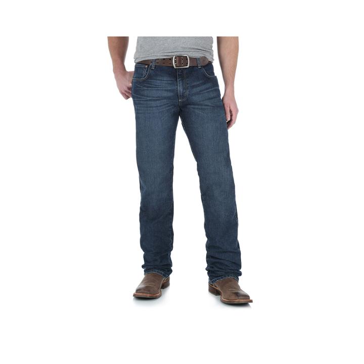Wrangler Retro Slim-fit Jeans