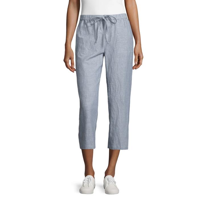 Liz Claiborne 22 Cropped Pants