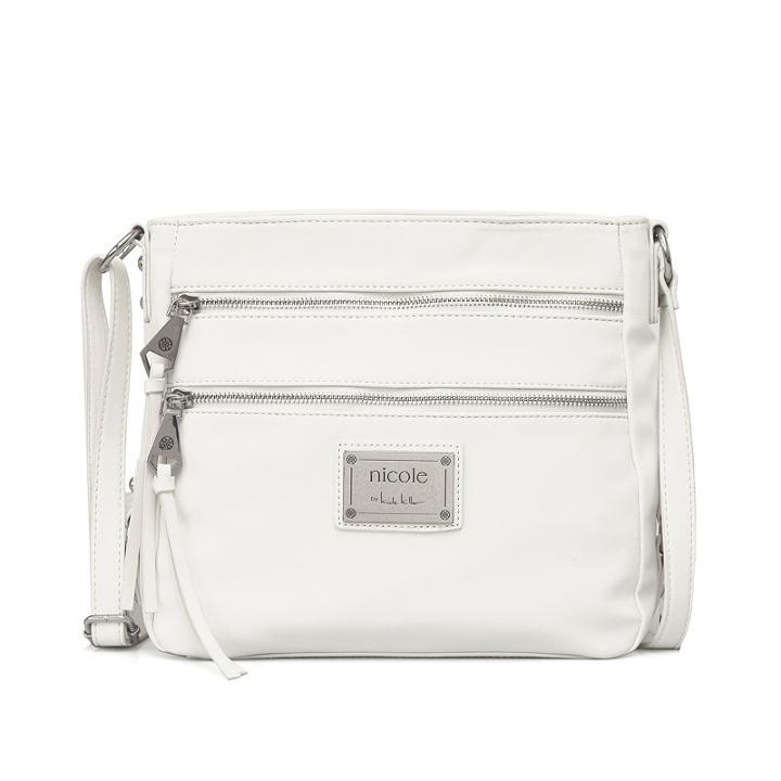 Nicole By Nicole Miller Amber Satchel