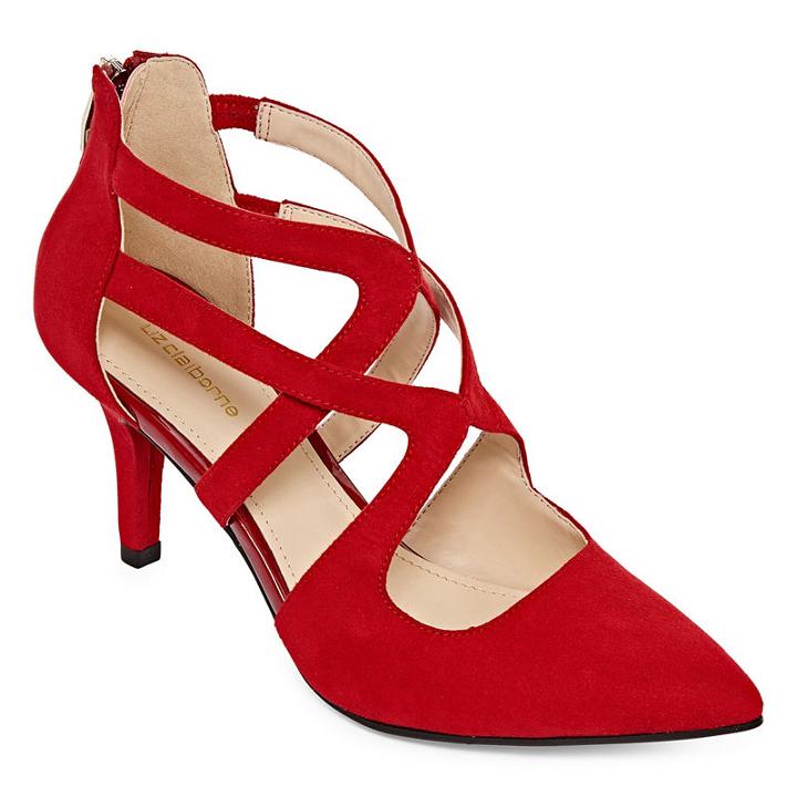 Liz Claiborne Helen Womens Pumps