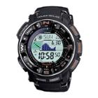 Casio Pro Trek Mens Triple Sensor Multifunction Hiking Watch Prw2500-1