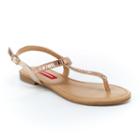 Union Bay Appeal Womens Flat Sandals