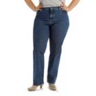 Lee 100% Cotton Relaxed Fit Jean- Plus