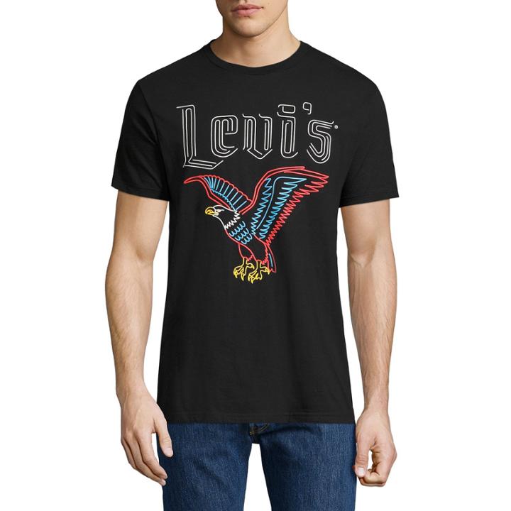 Levi's Profonde Short Sleeve Graphic T-shirt
