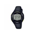 Casio Womens Blue Strap Watch-lw203-1b