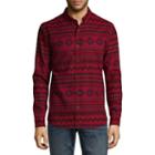 Levi's Oswald Long Sleeve Flannel Shirt