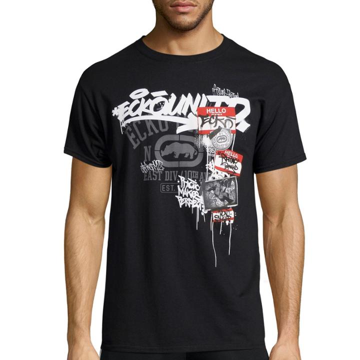 Ecko Unltd. My Name Is Short-sleeve Tee