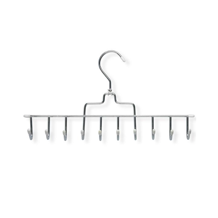 Honey-can-do 2-pack Horizontal Tie And Belt Hangers