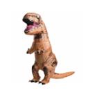 Jurassic World: Adult Inflatable T-rex Costume - One-size