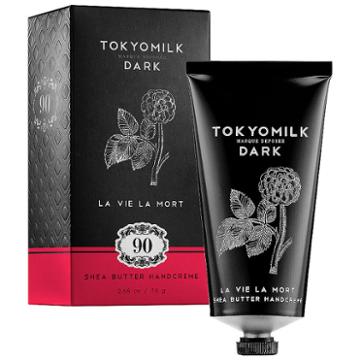 Tokyomilk Dark Femme Fatale Collection - La Vie La Mort No. 90 Handcreme
