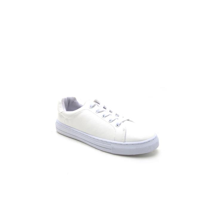 Qupid Reba Lace-up Womens Sneakers