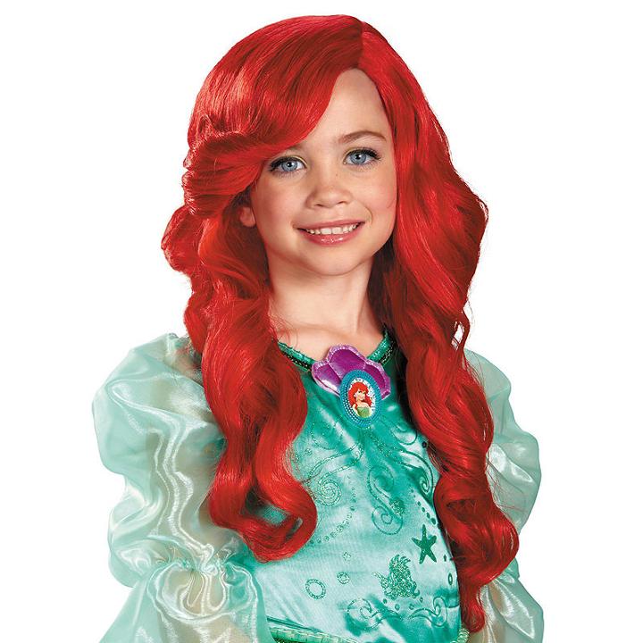 Ariel Wig - Child