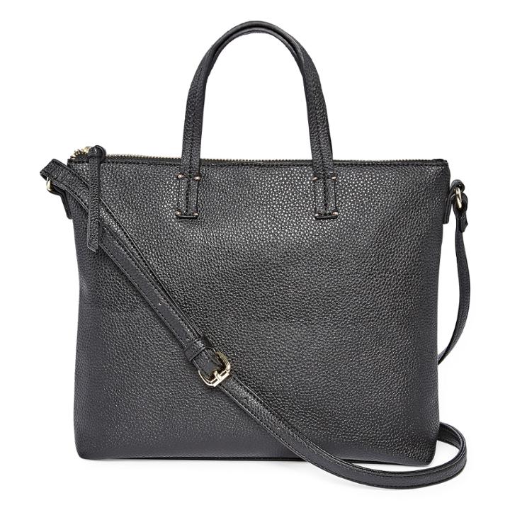 City Streets Lorimar Crossbody Bag