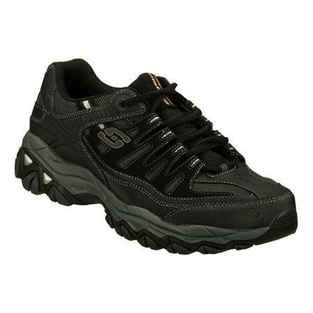 Skechers After Burn Memory Fit Mens Athletic Shoes