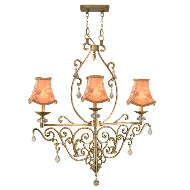 Dale Tiffany™ Ashbee Chandelier