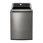 Lg Energy Star 5.0 Cu. Ft. Capacity Wi-fi Enabled Top-load Washer - Wt7200cv