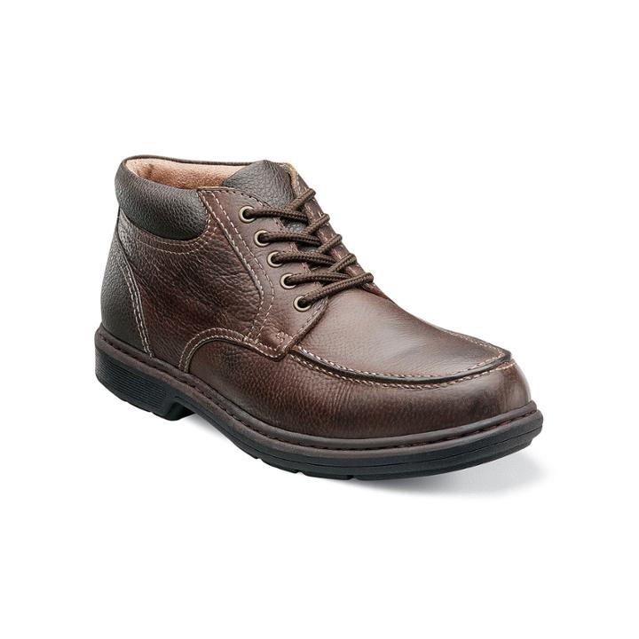 Nunn Bush Wilmot Mens Leather Boots