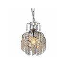 Warehouse Of Tiffany Spring 10-inch Crystal Chandelier
