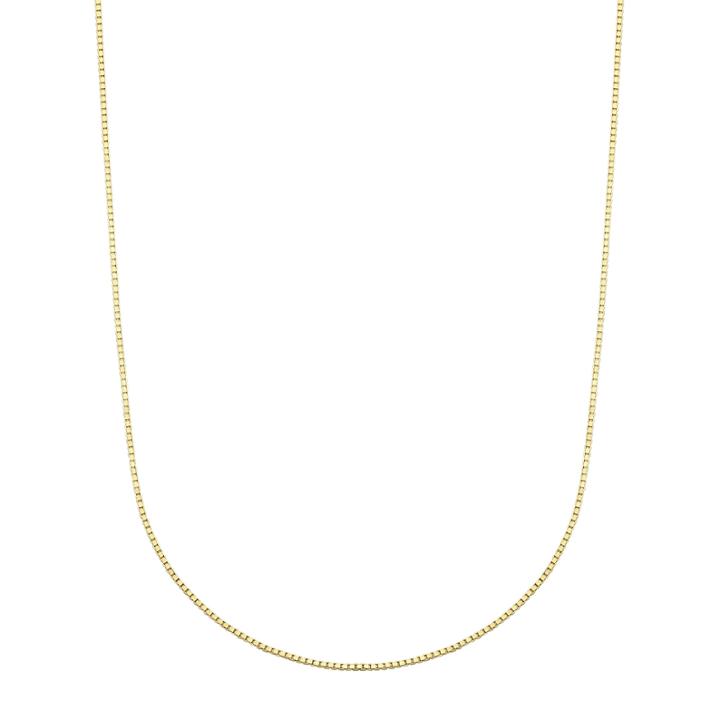 10k Gold 16 Inch Chain Necklace