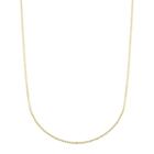 10k Gold 16 Inch Chain Necklace