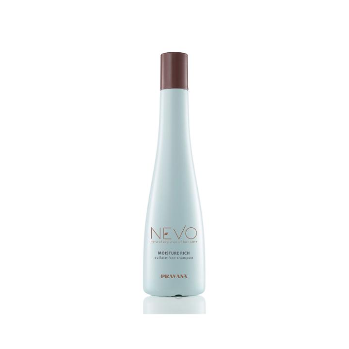 Pravana Nevo Moisture Rich Shampoo - 10.1 Oz.