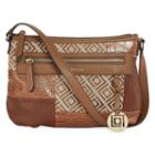 Liz Claiborne Jess Nylon Shoulder Bag