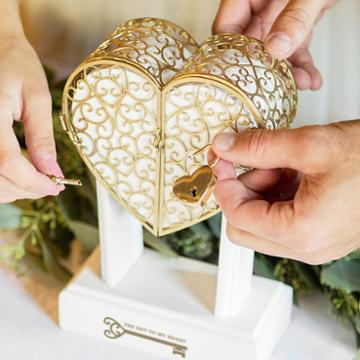 Cathy's Concepts Keepsake Box