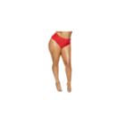 Fashion To Figure Rosario High Waist Bikini Swimsuit Bottom Plus