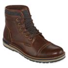 Jf J. Ferrar Tookers Mens Lace-up Fashion Boots