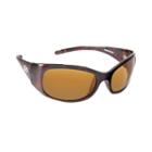 Fly Fish Madrid Sunglasses Tortoise Amber