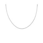 Silver Reflections&trade; Sterling Silver Snake Chain Necklace