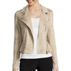 Worthington Peplum Jacket - Tall