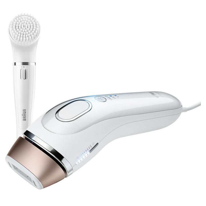 Braun Venus Silk-expert Ipl + Facial Brush