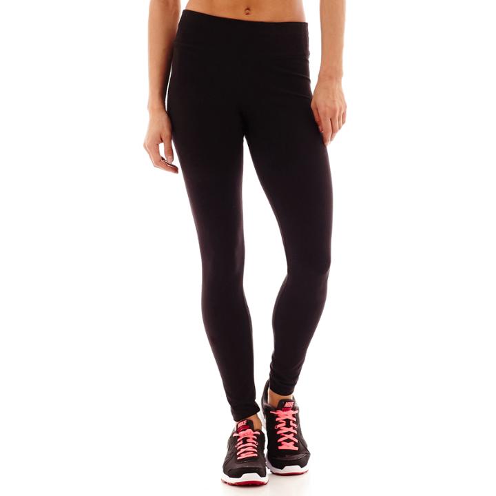 Xersion&trade; Seamless-side Lifestyle Leggings