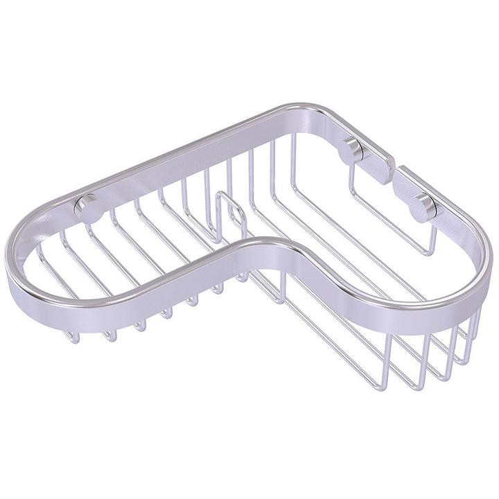 Allied Brass Corner Combination Shower Basket