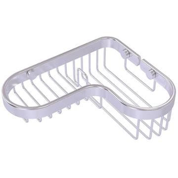 Allied Brass Corner Combination Shower Basket