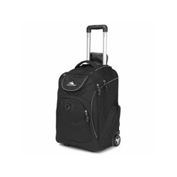 High Sierra Powerglide Wheeled Backpack