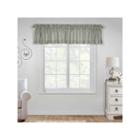 Pretty Rod-pocket Arch Valance