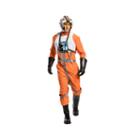Star Wars: Xwing Fighter Grand Heritage Adult Costume- One Size Fits Most
