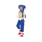 Sonic The Hedgehog - Sonic Child Costume