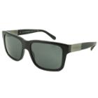 Burberry Sunglasses - 4170 / Frame: Black Lens: Black