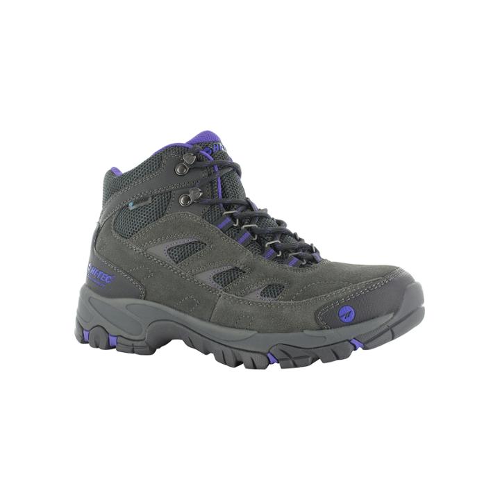 Hi-tec Logan Mid Womens Hiking Boots