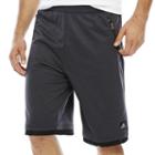 Adidas Streetball Fleece Basketball Shorts Pants