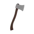 Buyseasons Axe Unisex Dress Up Accessory